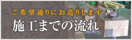 施工までの流れ